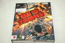 Take No Prisoners CD-ROM gioco