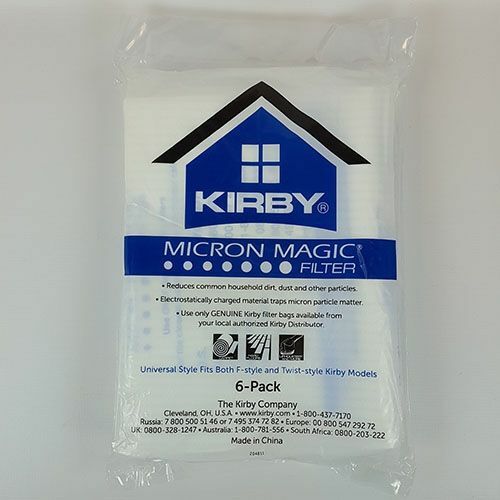 Sacchetti filtro kirby - filtro,