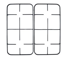 Kit 2 Griglie 445 x 230 mm