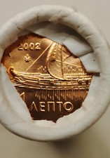 Rotolino roll rolle 1 cent