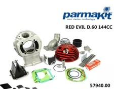 GRUPPO TERMICO CILINDRO LAMELLARE PARMAKIT ø 60 VESPA SPECIAL 144CC BIELLA 105