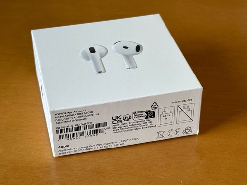 Apple airpods usb - usb-c, senza