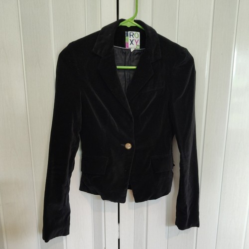 Raro blazer vintage roxy - raro,