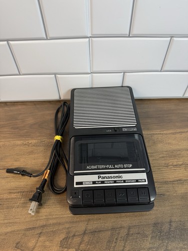 Registratore cassette - di,
