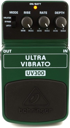 Behringer ultra vibrato uv300 - ultra,