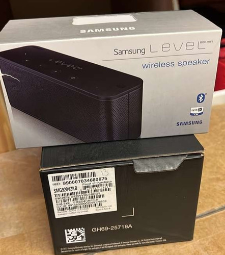 Samsung level box mini - level,