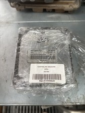 CENTRALINA MOTORE OPEL COMBO