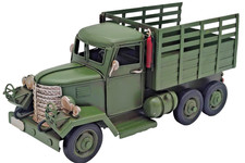MODELLO TRUCK esercito camion
