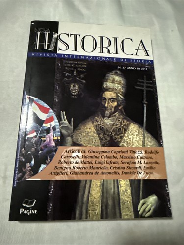 Nova historica giuseppina - historica,