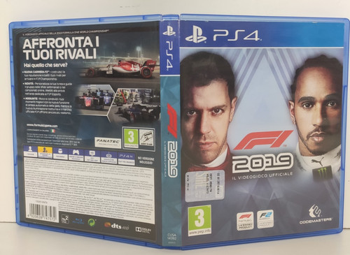 Formula 2019 il - formula,