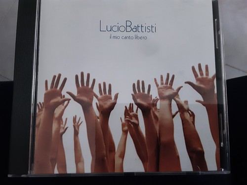 Lucio battisti mio canto - battisti,