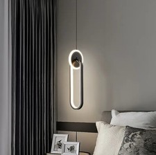 Lampadario Led Moderno Da Soffitto - camere da letto, cucine, soggiorni