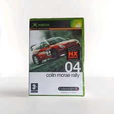 Colin Mcrae Rally 04 - XBOX -