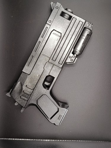 Fallout 10mm pistol - 3,