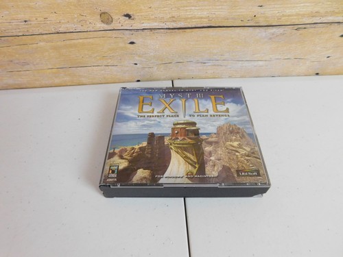 Myst iii exile windows - myst,