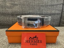 HERMÈS CINTURA UOMO 38MM