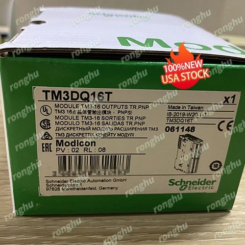 Modulo plc schneider tm3dq16t - modulo,