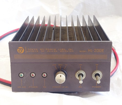 Amplificatore lineare tokyo - amplificatore,