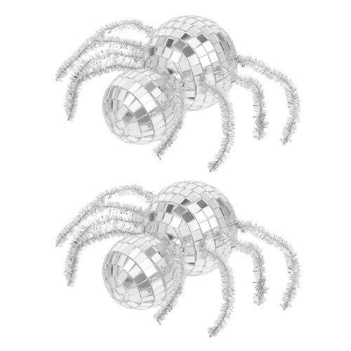 Pcs ornamento ragno - 2,