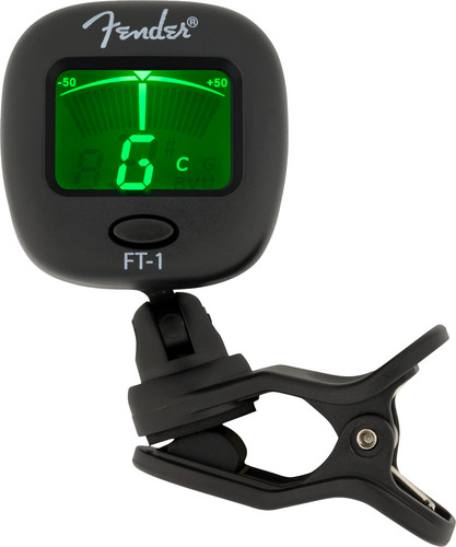 Fender pro clip on tuner - pro,