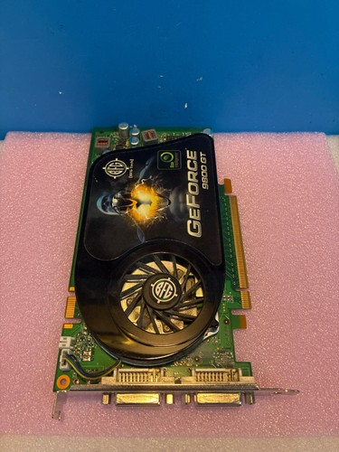 Bfg tech geforce 9800 gt - 🔥,