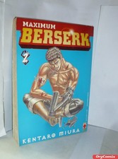 MAXIMUM BERSERK - VOL. 2 - KENTARO MIURA (Planet Manga-Panini Comics) FUMETTO