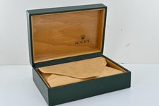 Rolex scatola orologio da