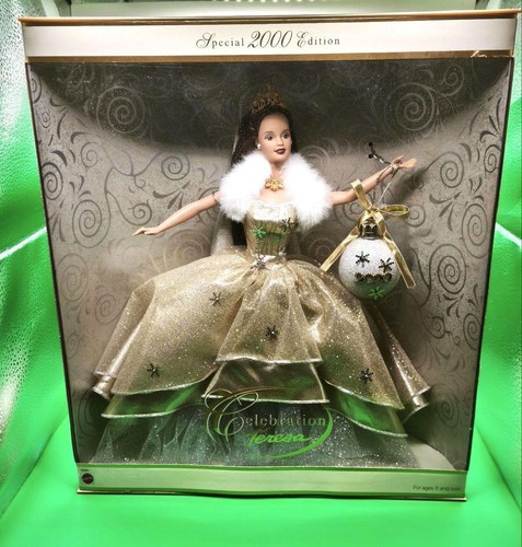 2000 teresa barbie - 2000,