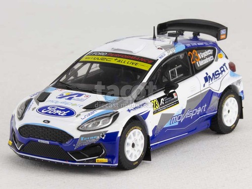 Ford fiesta mkii rally - ford,