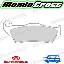 Pastiglie freno anteriori