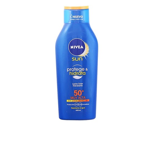 Nivea sun protector latte - nivea, per