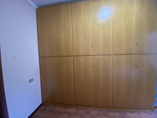 Armadio Legno Massello 6 Ante