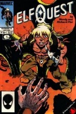 Elfquest (Epic) #  12 NM-