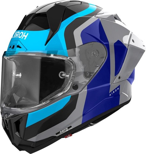 Airoh gp800 blu da - gp800,