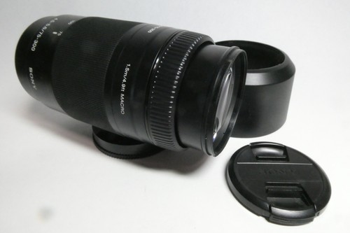 Sony 300 5 - 75-300, mm