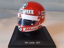 1/5 Casco/Helmet Niki Lauda