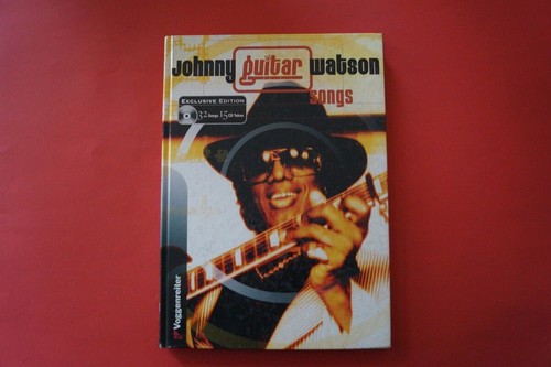 Johnny guitar watson 32 - guitar,