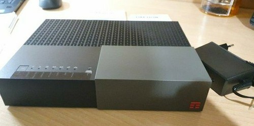 Modem router tim hub - modem, adsl