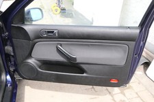 1x VW Golf 4 Pannello Porta