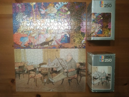 Heye puzzle mordillo - heye,