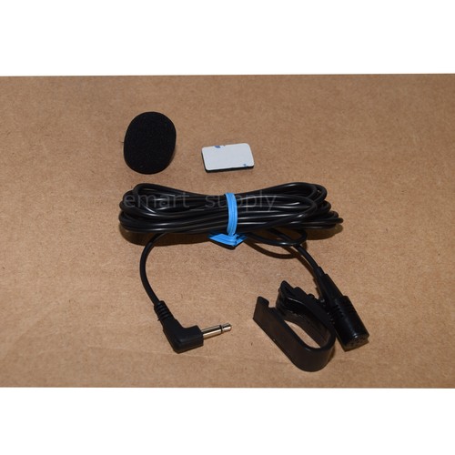 Nuovo microfono per jvc - nuovo,