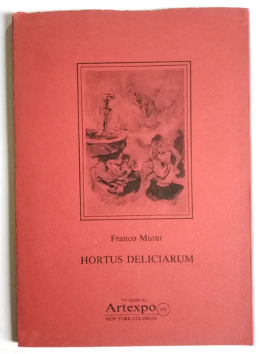 Catalogo franco murer hortus - catalogo,