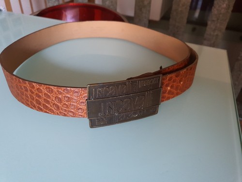 Cintura pelle vera just - ,
