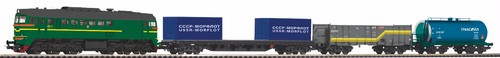 Piko 97940 start set - piko, h0