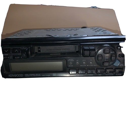 Kenwood autoradio head unit - autoradio,
