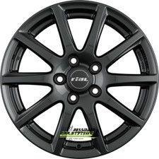 Rial Milano titanio 6,5x15