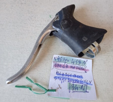 LEVE FRENO SINGOLE SHIMANO EXAGE MOTION AERO BLA 251 USATE LEVA FRENO USATE