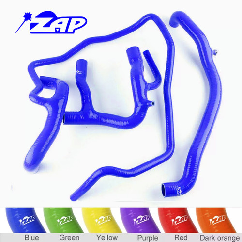 Kit tubi radiatore silicone