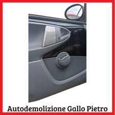 Maniglia tiraporta interna SX sinistra PEUGEOT 107 CITROEN c1 TOYOTA aygo 2007
