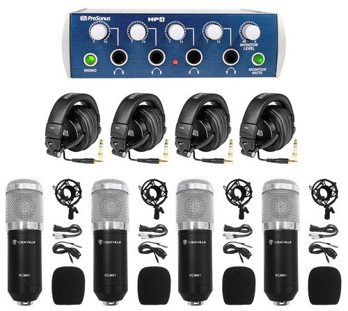 Amplificatore per cuffie